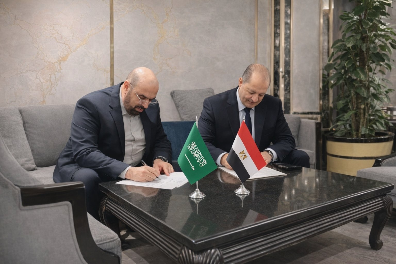 Strategic Partnership with Halub Specialized Medical Complex