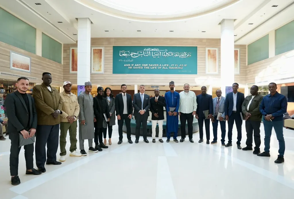 MondeCare Participation in Remote Radiology Technologies Session